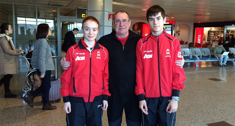 Mucha igualdad en el Campeonato Navarro S&eacute;nior